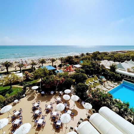 Hotel Parco Delle Rose Silvi Marina Buitenkant foto