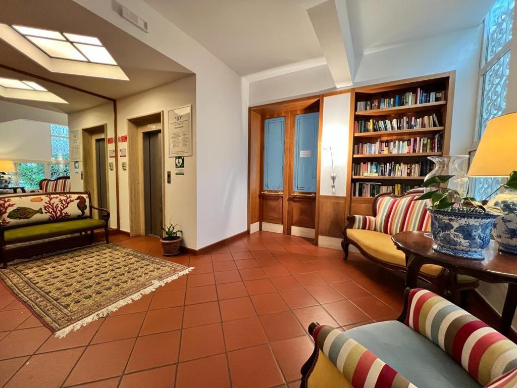 Hotel Parco Delle Rose Silvi Marina Buitenkant foto