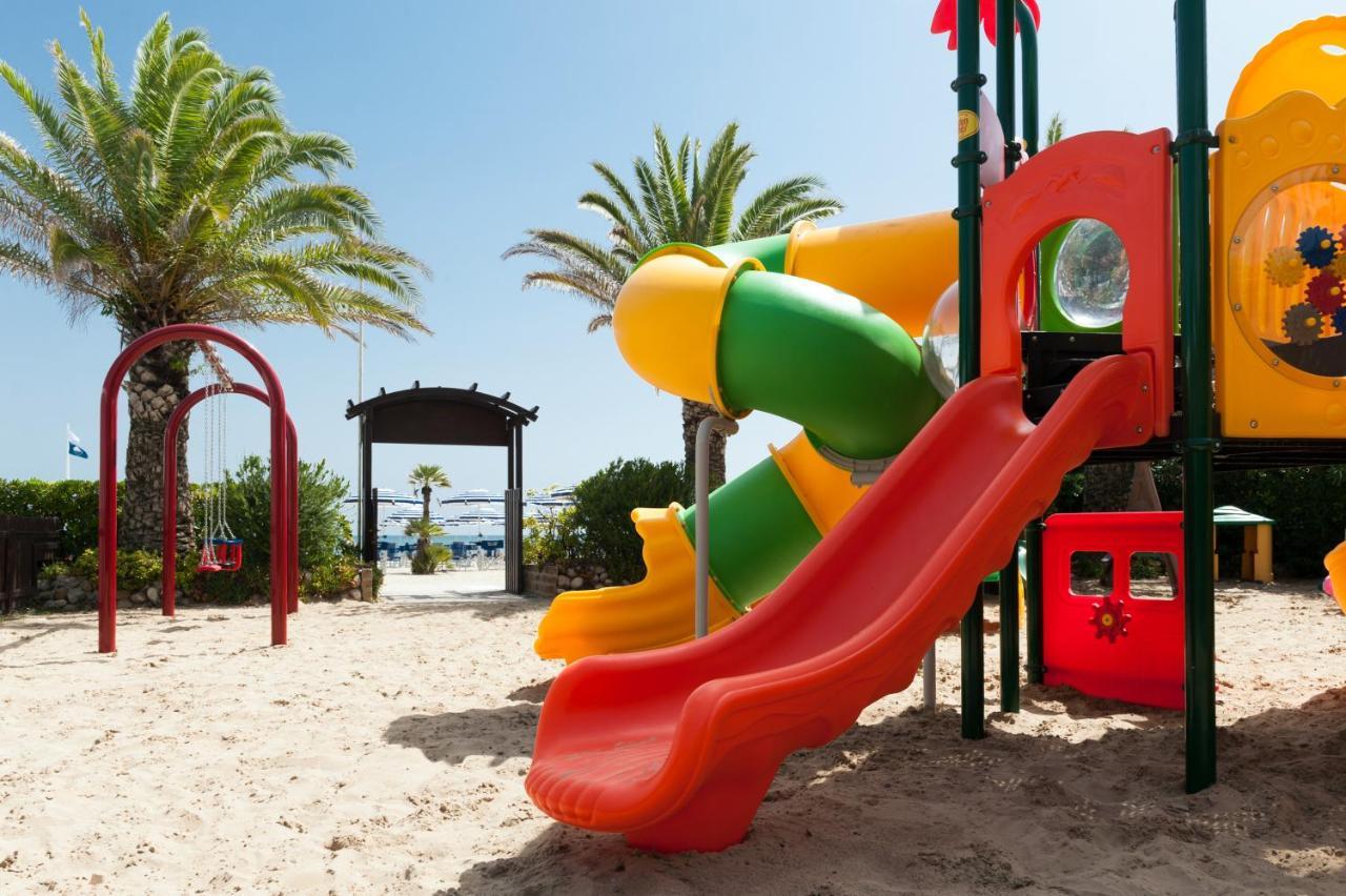 Hotel Parco Delle Rose Silvi Marina Buitenkant foto
