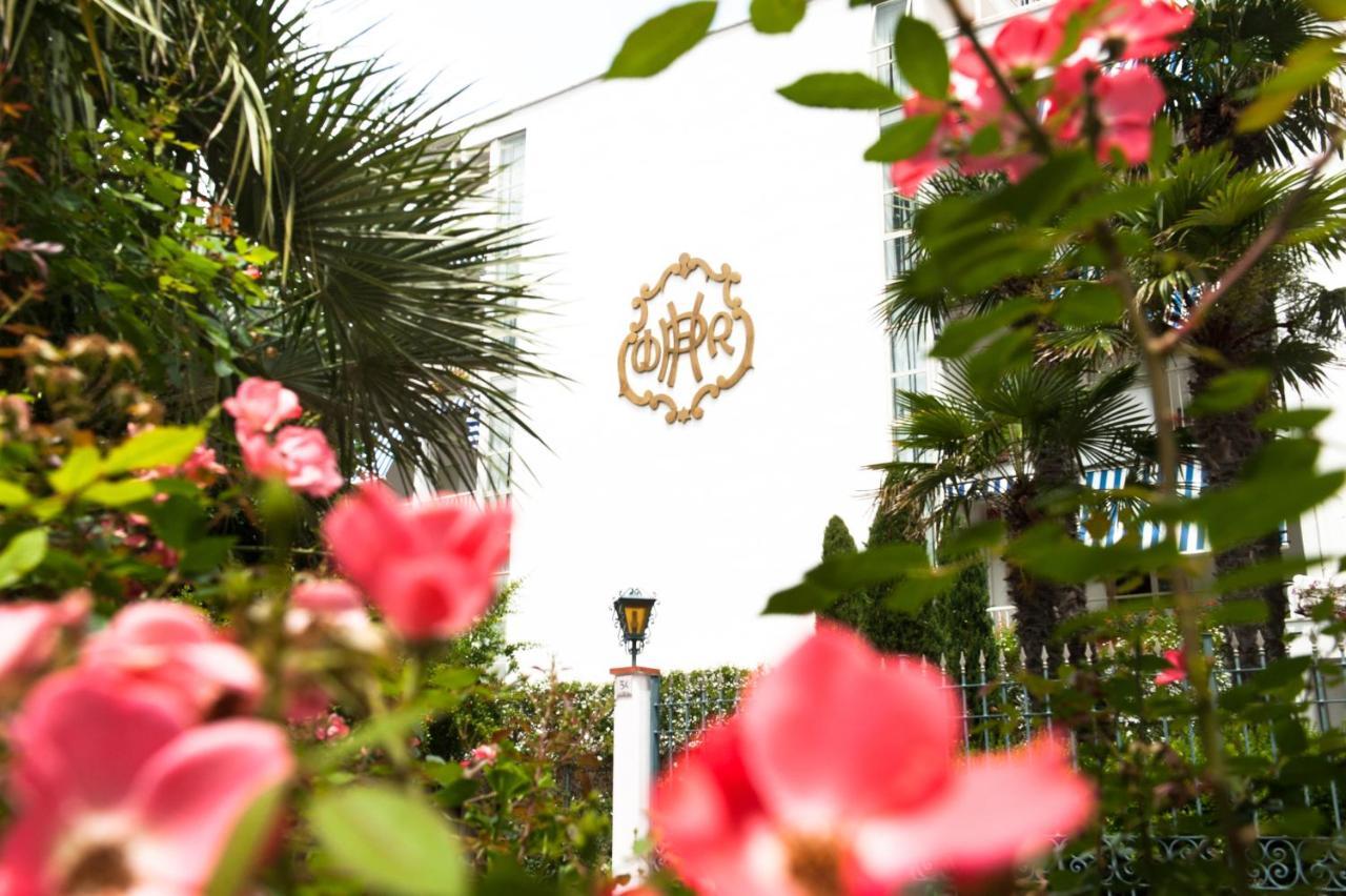 Hotel Parco Delle Rose Silvi Marina Buitenkant foto